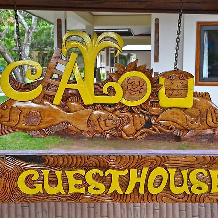Calou Guest House Ла-Діг Екстер'єр фото