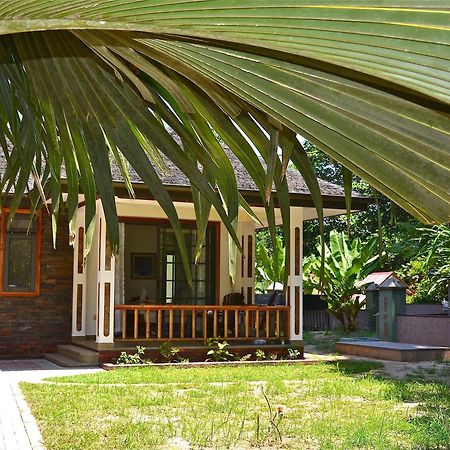 Calou Guest House Ла-Діг Екстер'єр фото