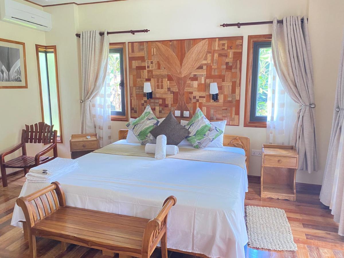 Calou Guest House Ла-Діг Екстер'єр фото