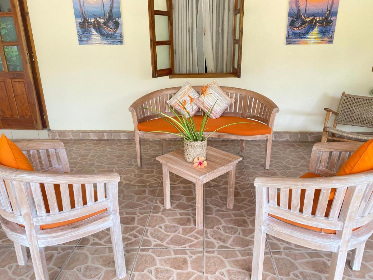 Calou Guest House Ла-Діг Екстер'єр фото
