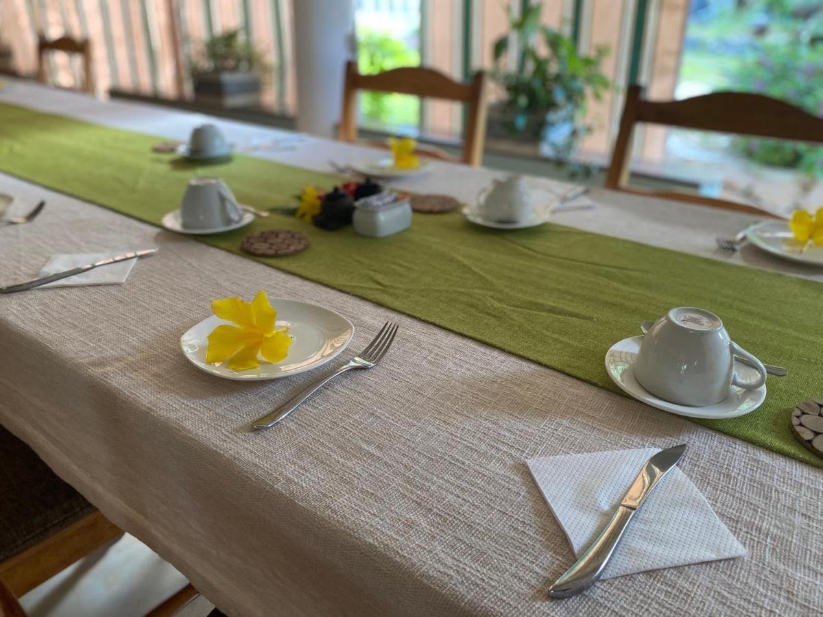Calou Guest House Ла-Діг Екстер'єр фото