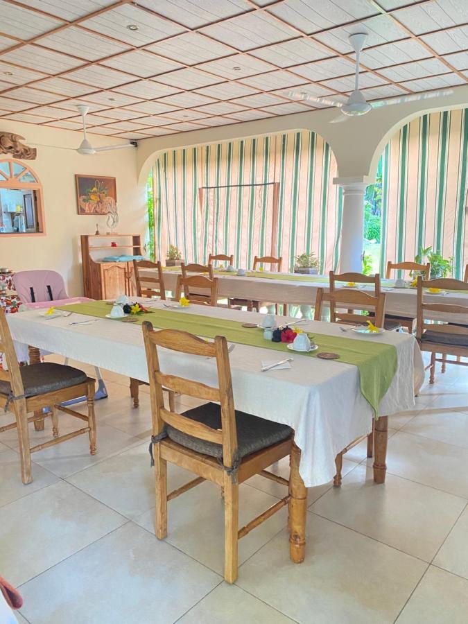 Calou Guest House Ла-Діг Екстер'єр фото