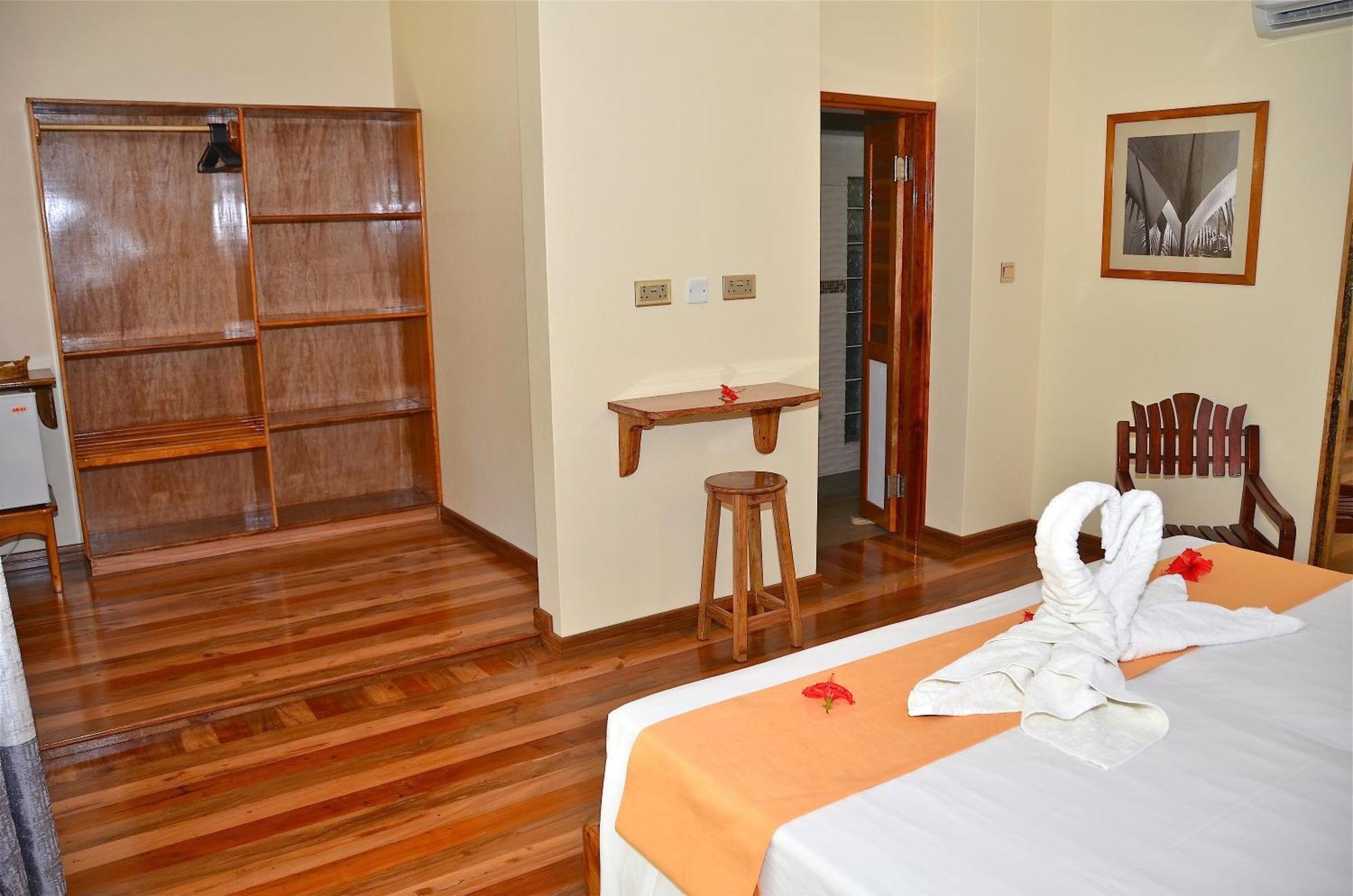 Calou Guest House Ла-Діг Екстер'єр фото