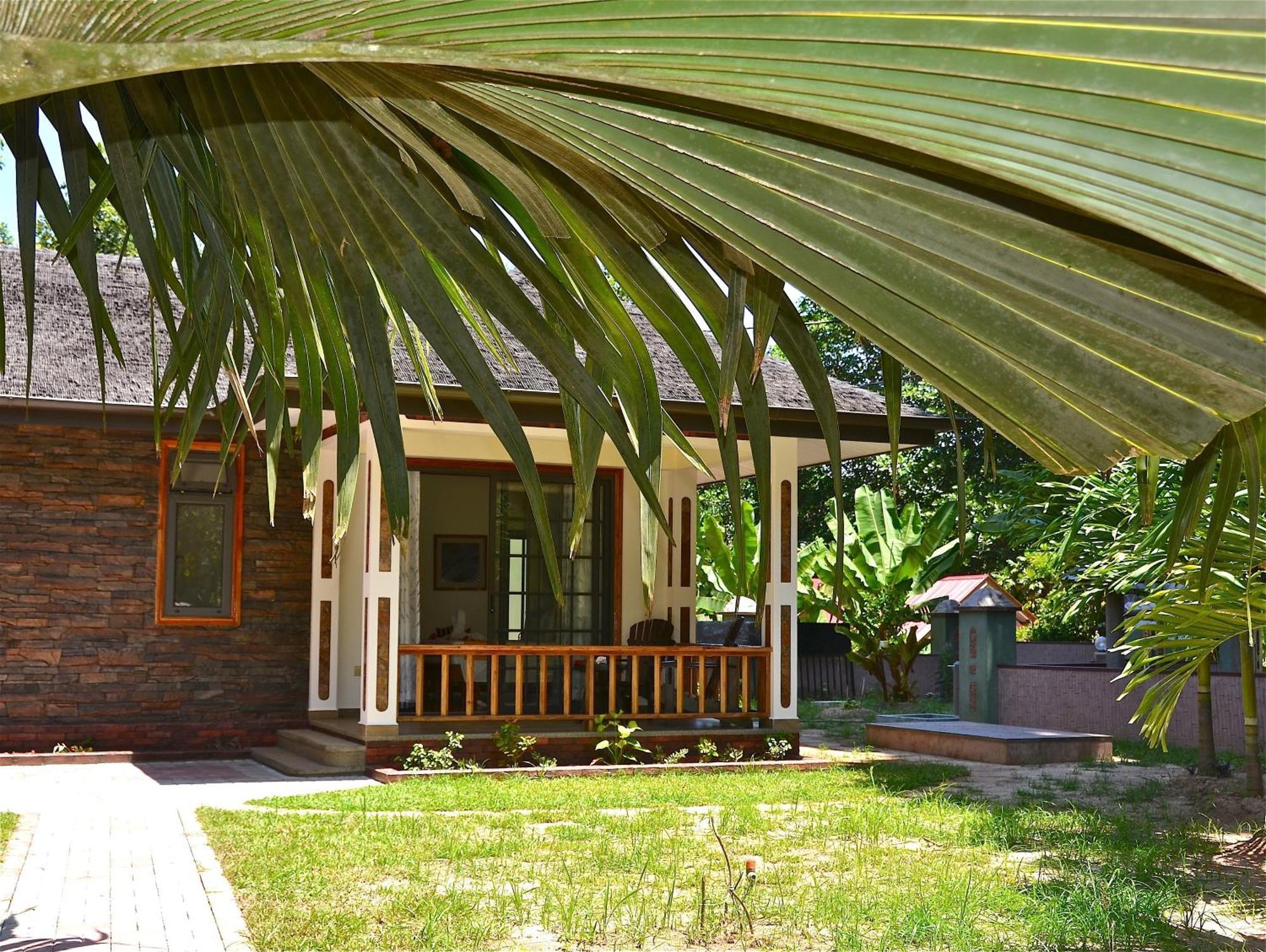 Calou Guest House Ла-Діг Екстер'єр фото