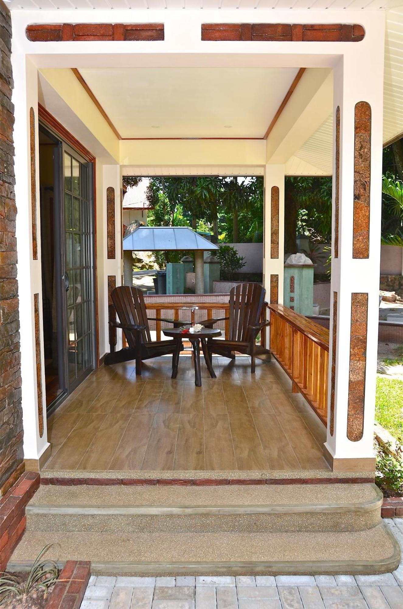 Calou Guest House Ла-Діг Екстер'єр фото