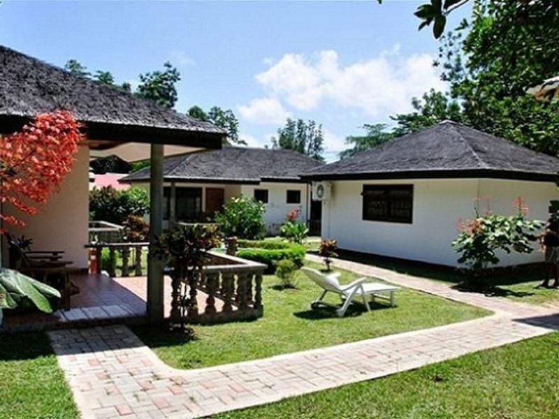 Calou Guest House Ла-Діг Екстер'єр фото