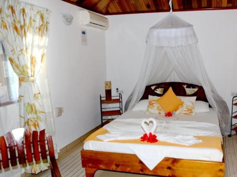 Calou Guest House Ла-Діг Екстер'єр фото