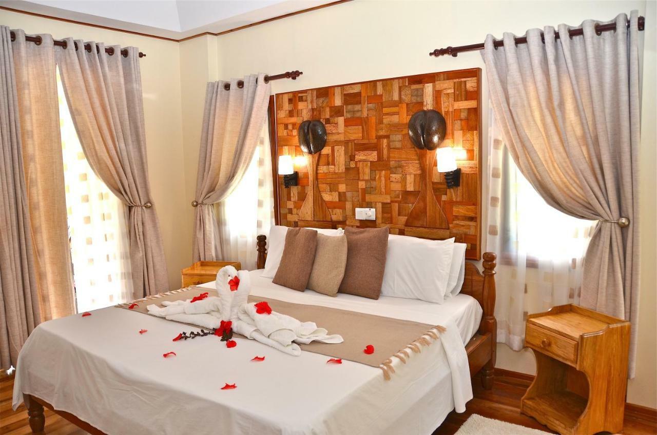 Calou Guest House Ла-Діг Екстер'єр фото