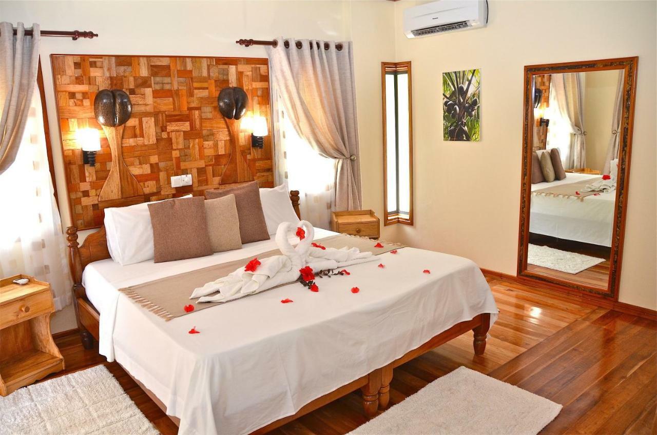 Calou Guest House Ла-Діг Екстер'єр фото