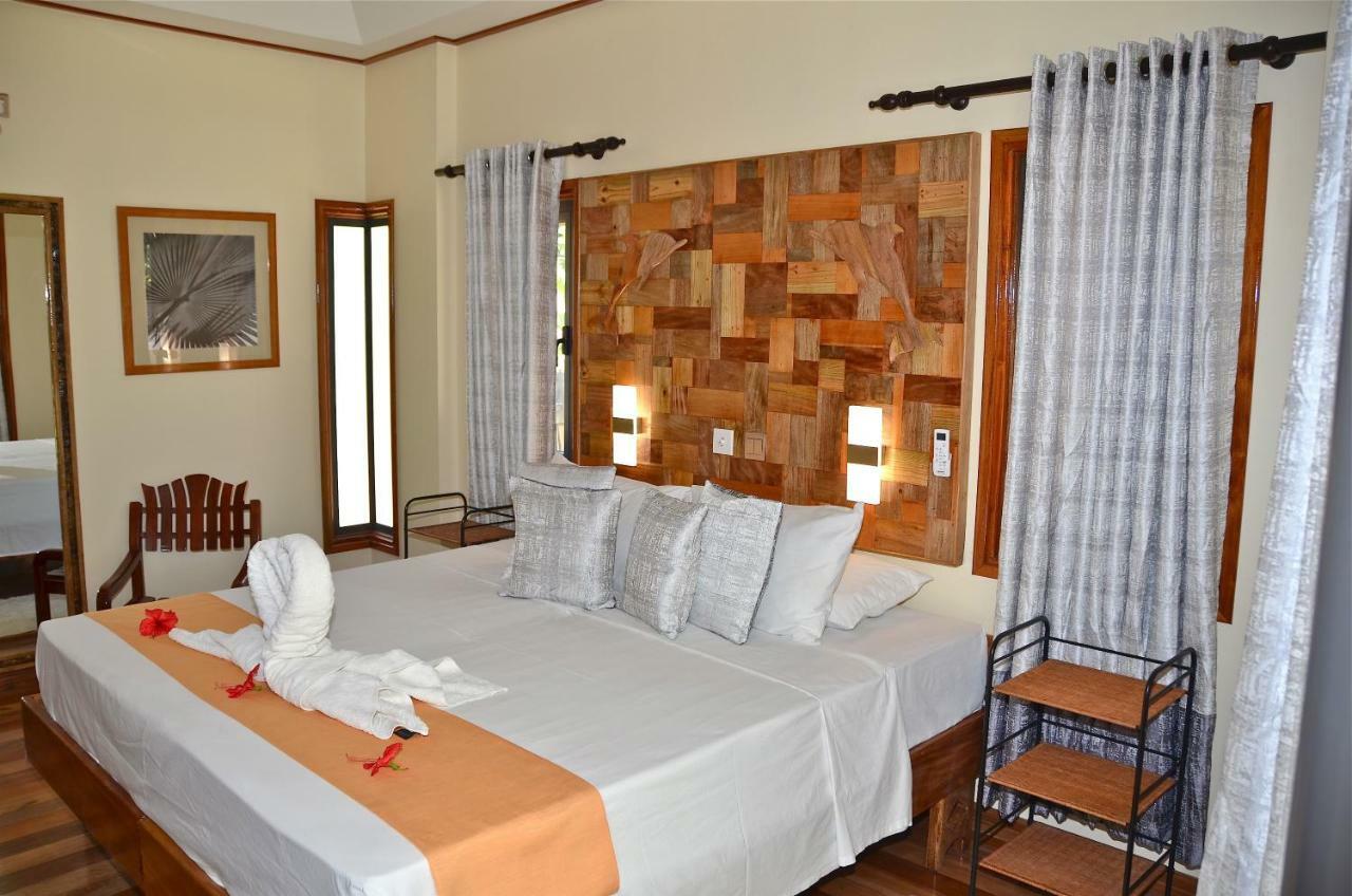 Calou Guest House Ла-Діг Екстер'єр фото