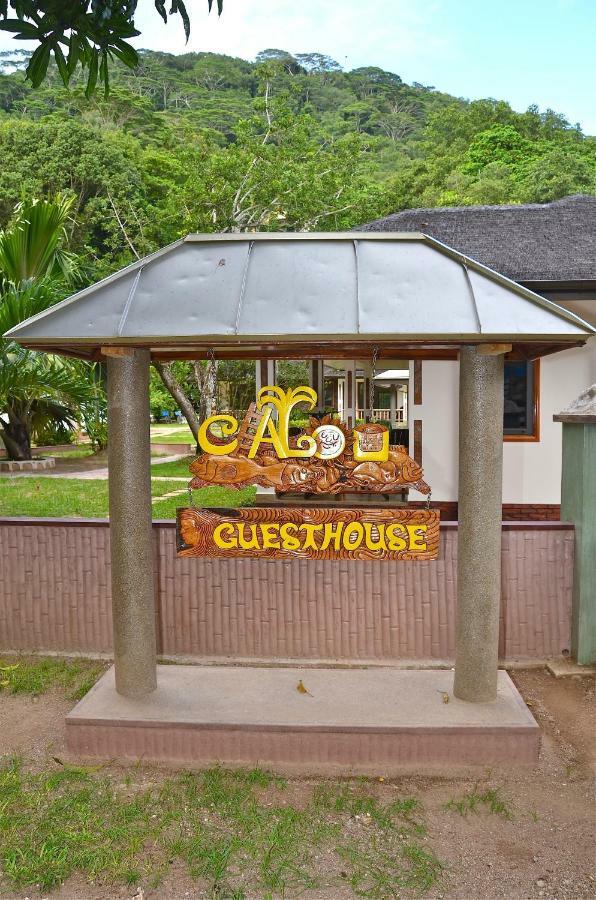 Calou Guest House Ла-Діг Екстер'єр фото