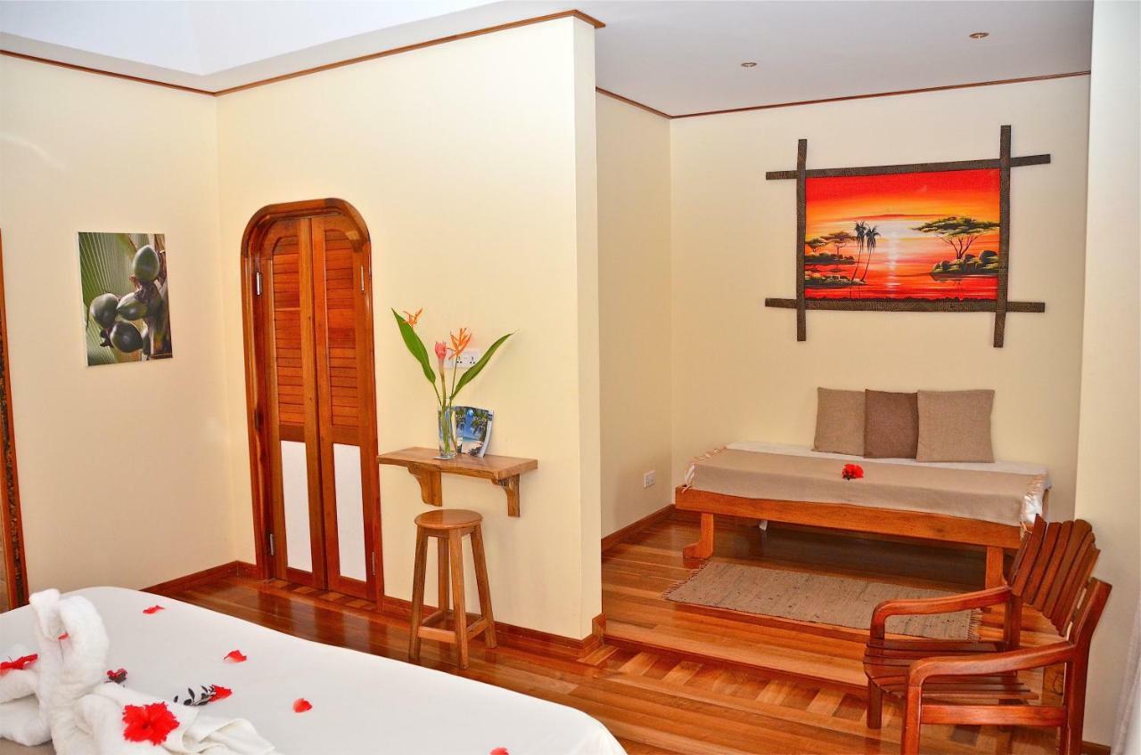 Calou Guest House Ла-Діг Екстер'єр фото