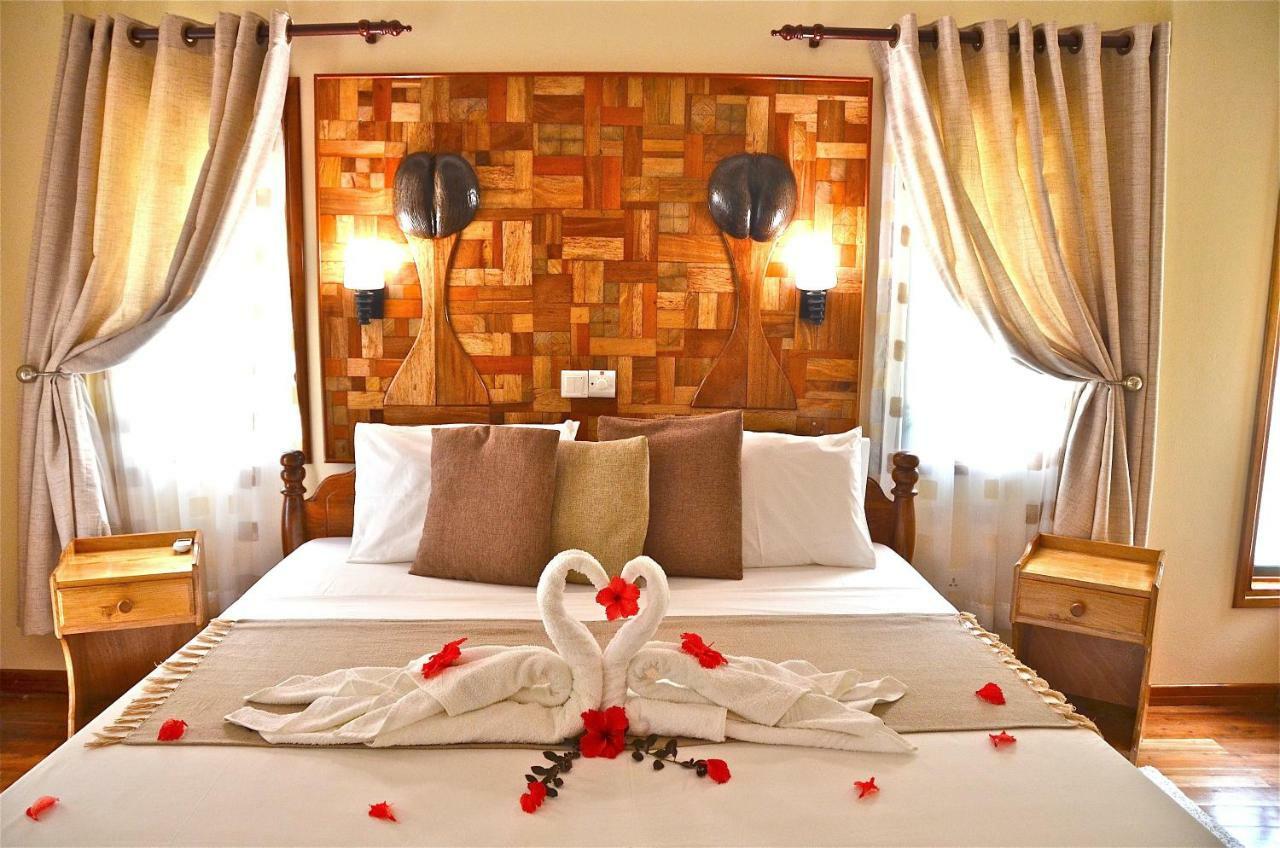 Calou Guest House Ла-Діг Екстер'єр фото